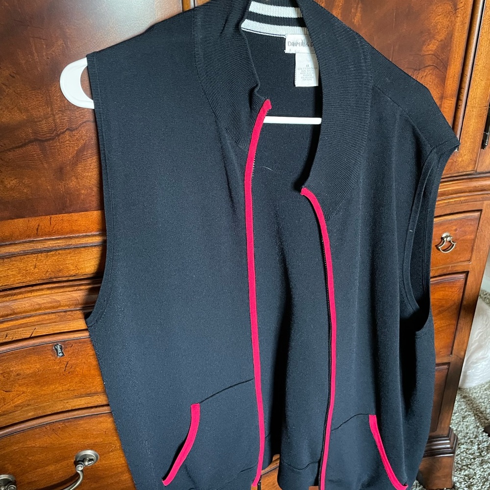 Draper’s & Damons Vest 1x